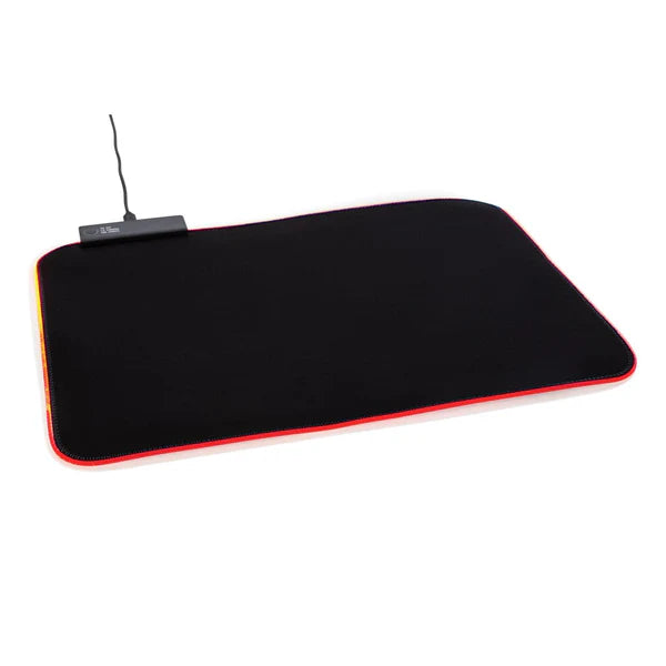 Tappetino Mouse Pad Gaming RGB