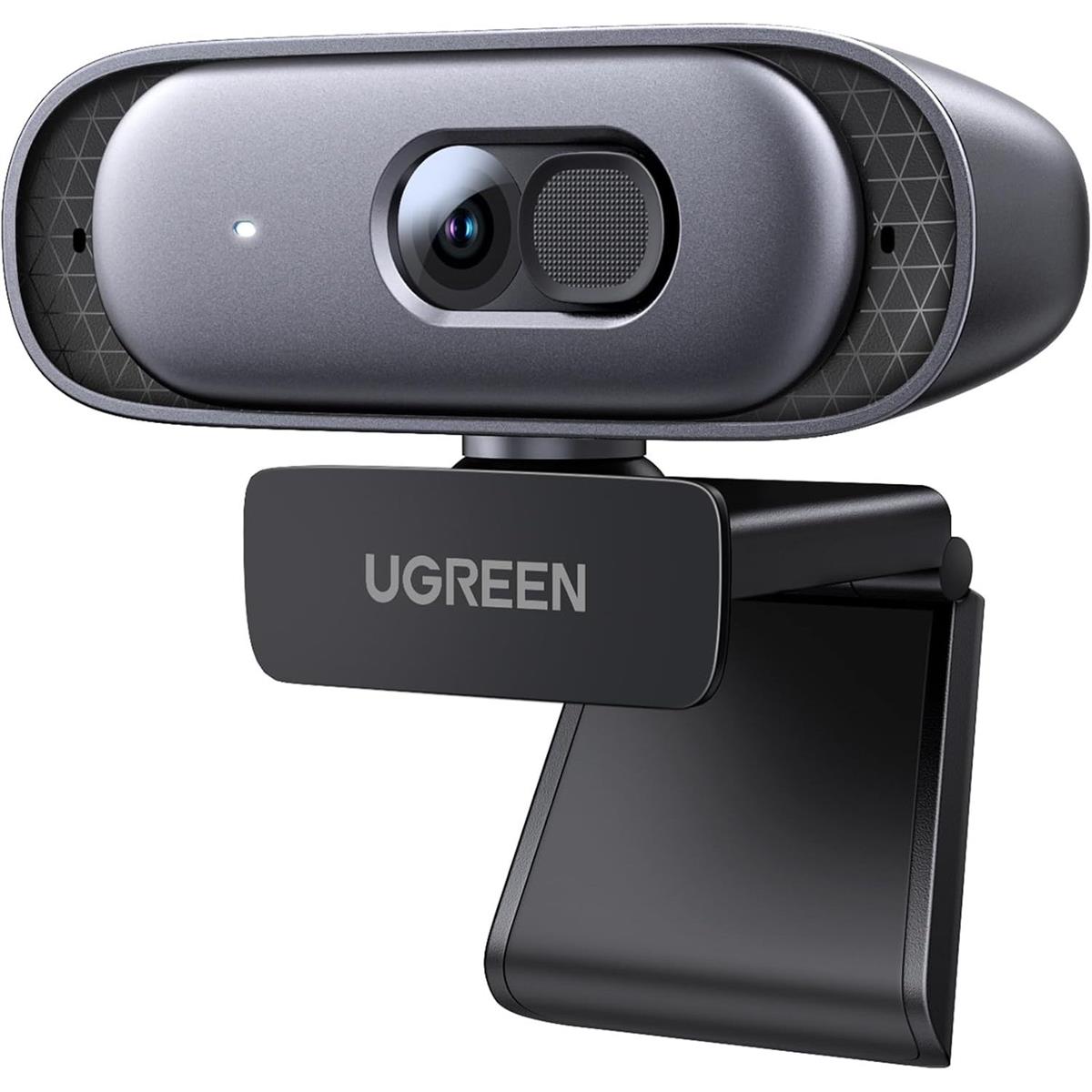 Ugreen 75593 Usb Zoom Web Camera 2K@30Fps Price in Pakistan