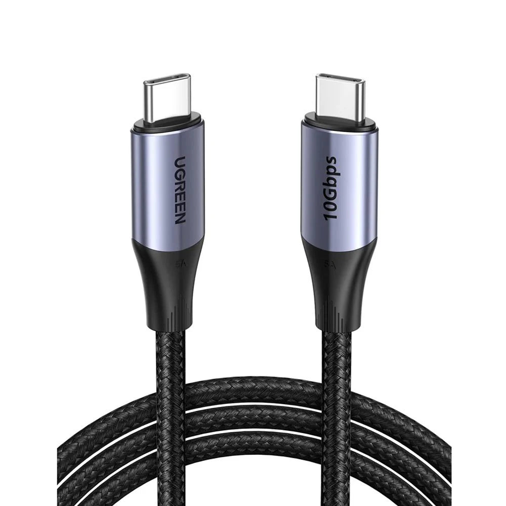 Ugreen 50152 USB-C Male to Male Data Cable