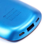 Qumo Shell 2 6000mAh Power Bank