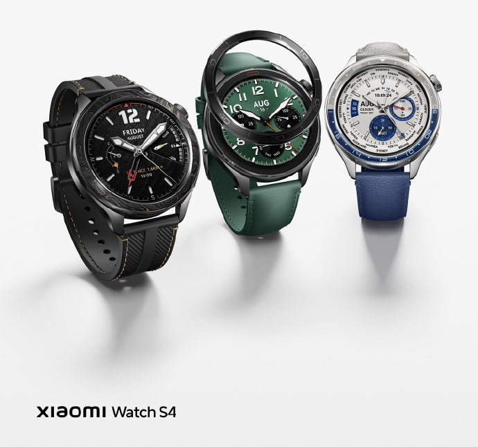 Xiaomi Watch S4