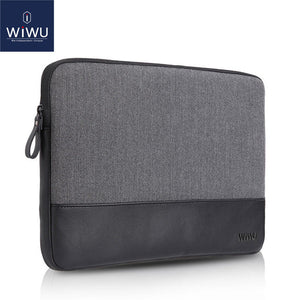 Wiwu London Sleeve For 13" & 15" Apple MacBook Laptop