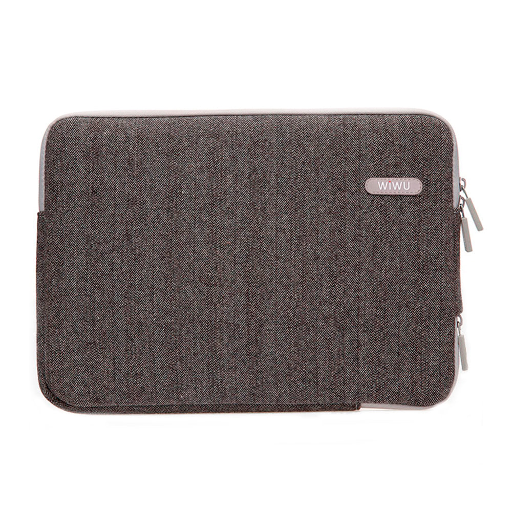 Wiwu London Sleeve For 13" & 15" Apple MacBook Laptop