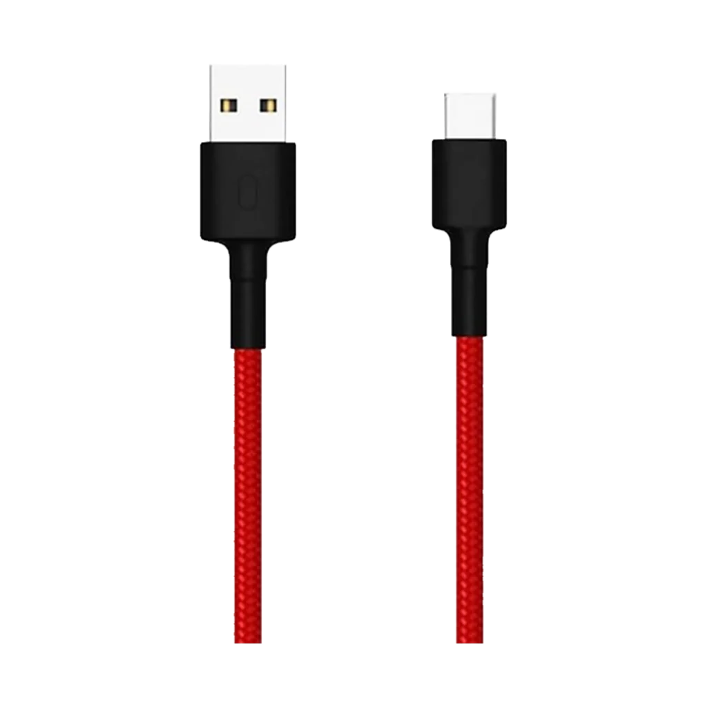 Mi Type-C Braided Cables (1M)