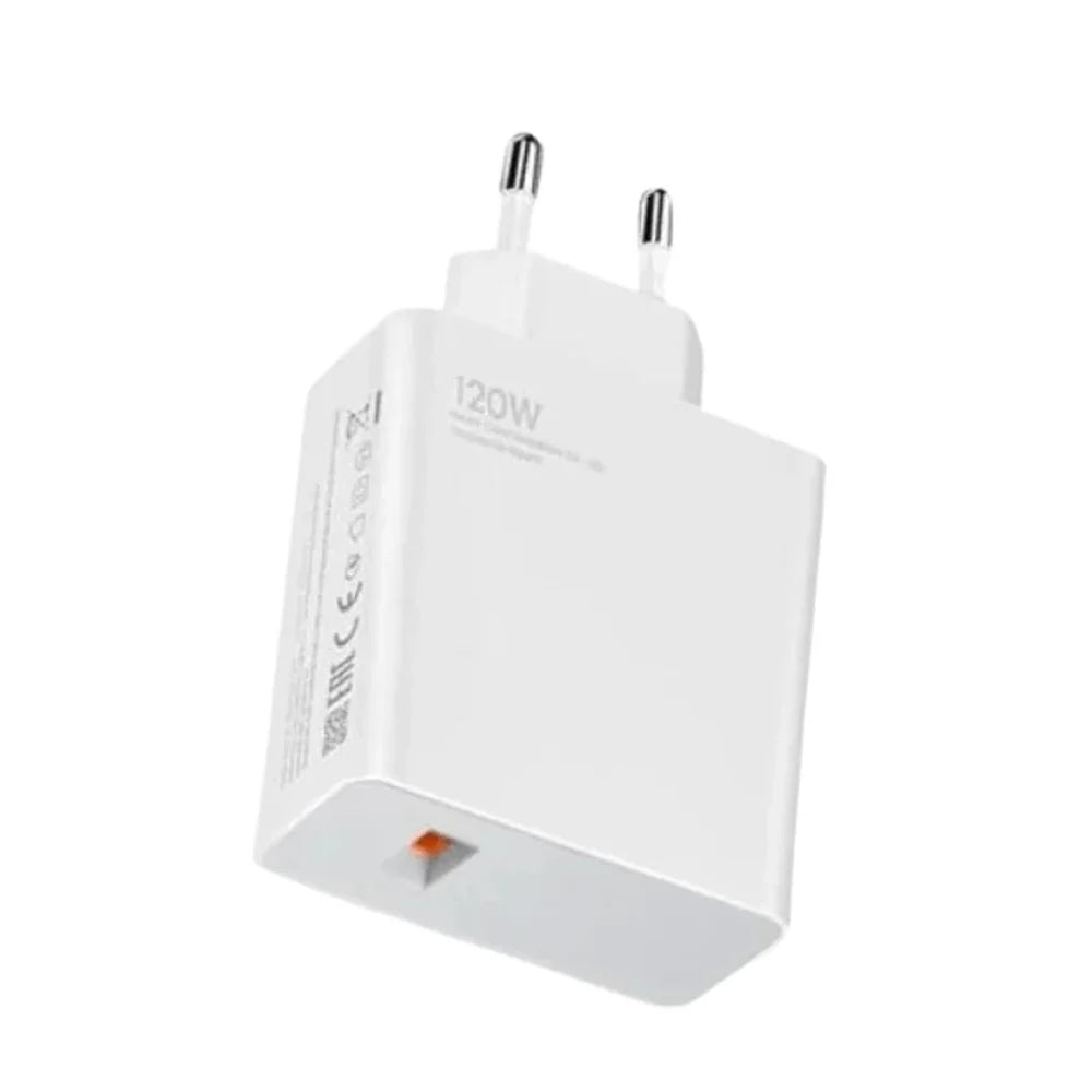 Xiaomi 120W Hypercharge Combo (Type-A)