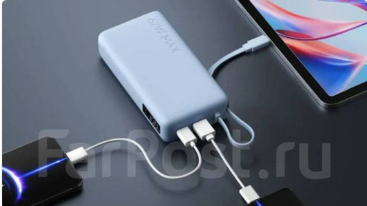 Best 20000mAh+ Power Banks in Pakistan | 2026 Guide
