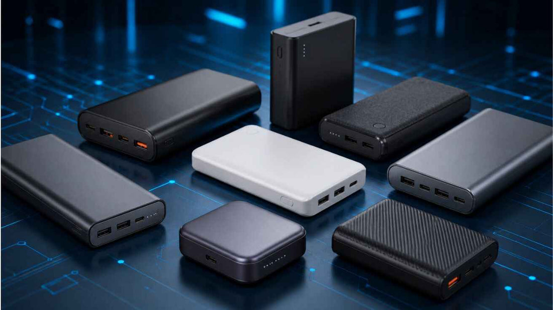 Best 20000mAh Powerbank in Pakistan 