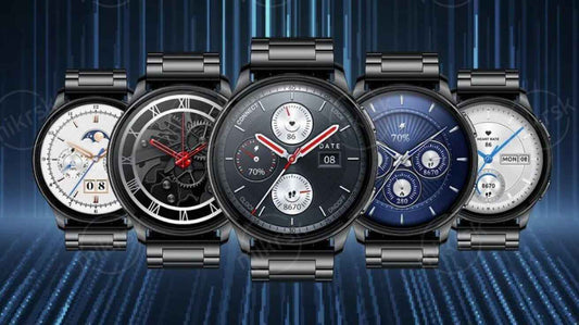 Amazfit Pop 3R Smartwatch : Budget Wearable for Fitness & Battery Life