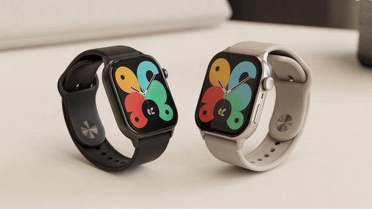 AMOLED vs LCD Smartwatch Displays: Quick Guide 2026 – Which Is Better?