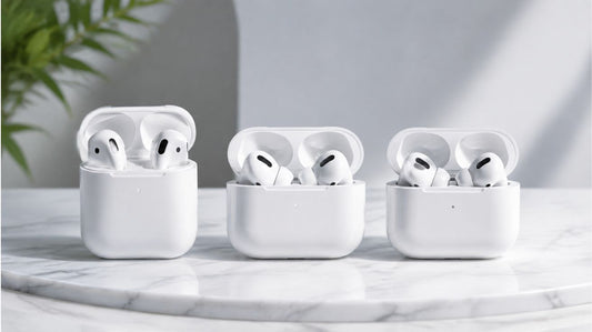 Apple AirPods Pro 2 vs Pro 3 vs AirPods 4: Complete Buying Guide