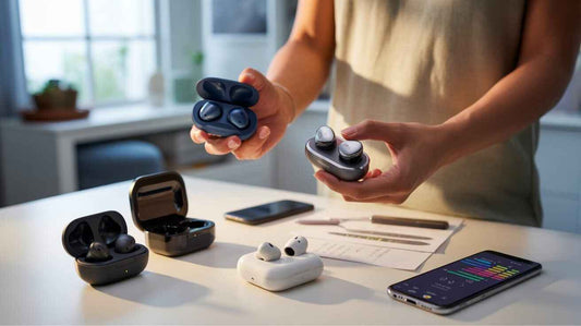 Best Bluetooth Earbuds for Calls and Music in Pakistan 2026 Guide