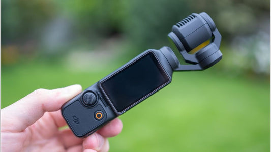 DJI Osmo Pocket 3 Camera Review – Top Features You Need to Know