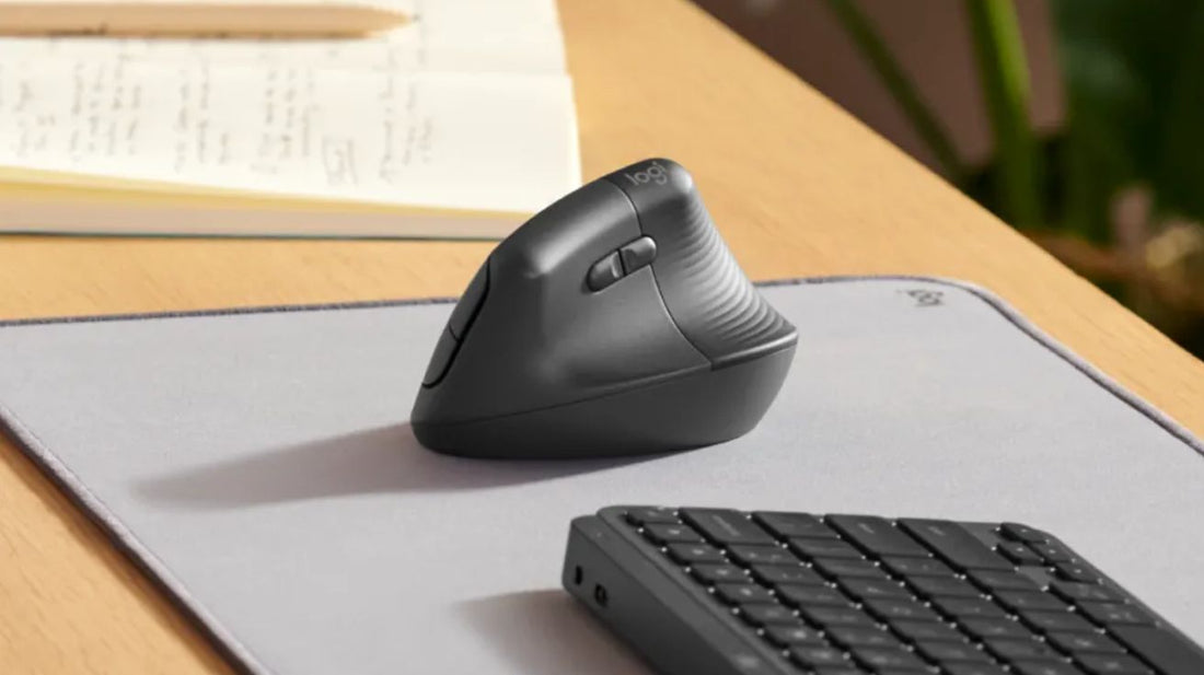 Ergonomic Vertical Mouse Pakistan: Logitech vs Ugreen 2026