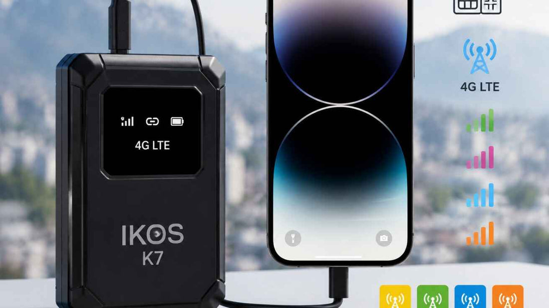 Best IKOS Device for Non-PTA iPhone Pakistan
