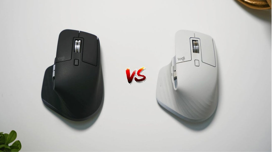 Logitech MX Master 3S vs MX Master 4 vs Lift: Which Is Best?