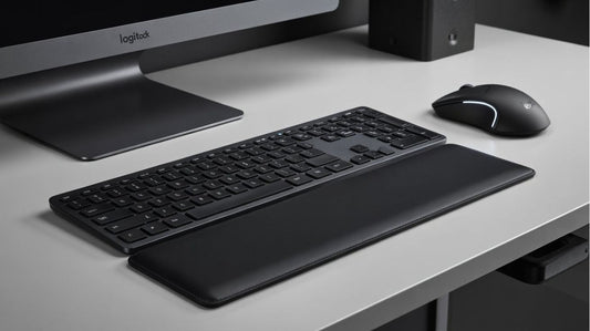 Logitech MX Keys S Combo Review: Quick Guide to the Productivity Duo