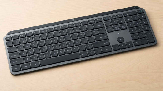Logitech MX Keys Mini Keyboard Review — Compact Productivity Champion