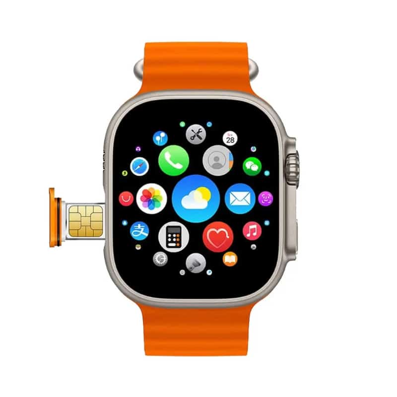 Best Touch Screen SIM Smart Watches in Pakistan – Modio & Telzeal