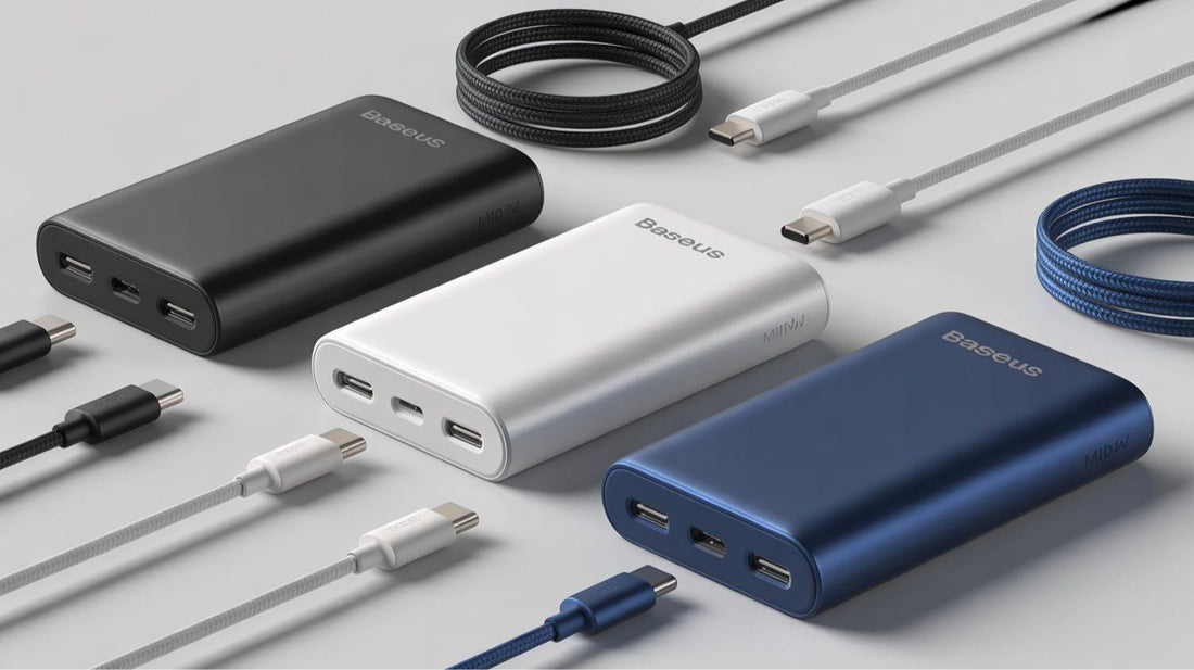 Baseus Magnetic Mini 30W Power Bank Review: Powerful Charging Solution