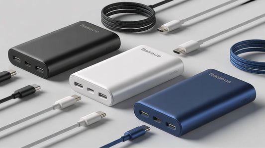 Baseus Magnetic Mini 30W Power Bank Review