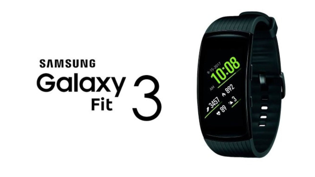 Samsung Galaxy Fit 3 in Pakistan: Features, Straps & Replacement Bands