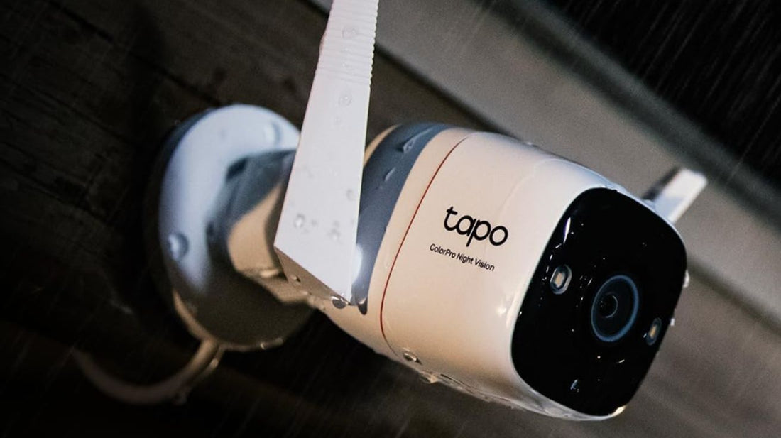 Tenda vs Imou vs TP-Link Tapo WiFi Security Cameras in Pakistan