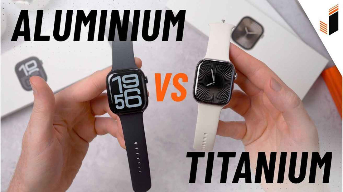 Titanium vs Aluminum Smartwatches — Which Material Wins in 2026?