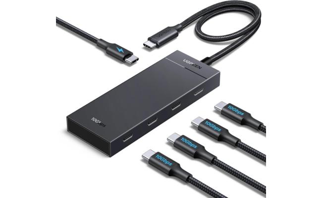 Type C Hub Price in Pakistan 
