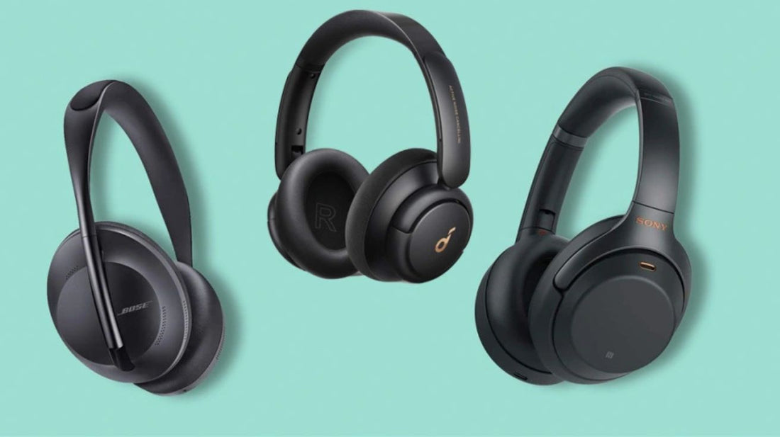 Best Wireless Noise Cancelling Headphones 2026:Top Picks for Daily Use