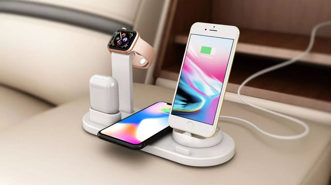Why a Wireless Charger Buying Guide Matters in Pakistan ?