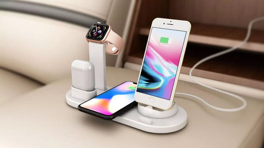 Why a Wireless Charger Buying Guide Matters in Pakistan ?
