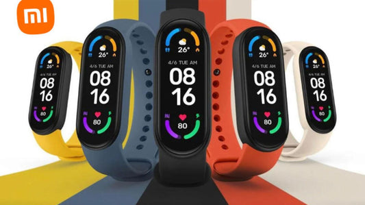 Best Xiaomi Smartwatches & Bands in Pakistan 2026