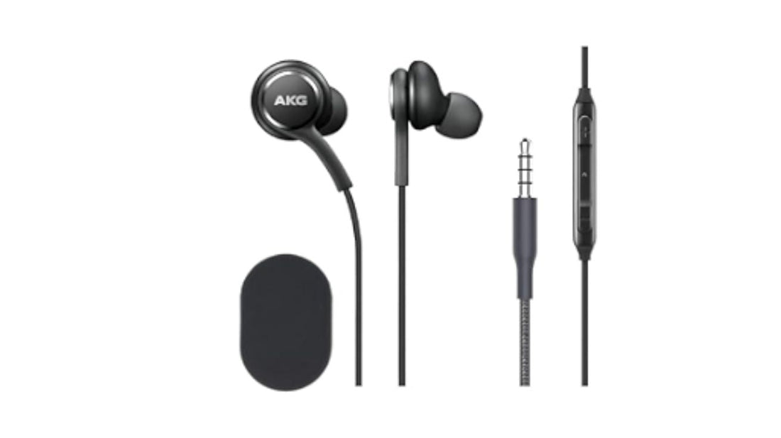 AKG Handsfree in Pakistan – Original Type-C Earphones Guide