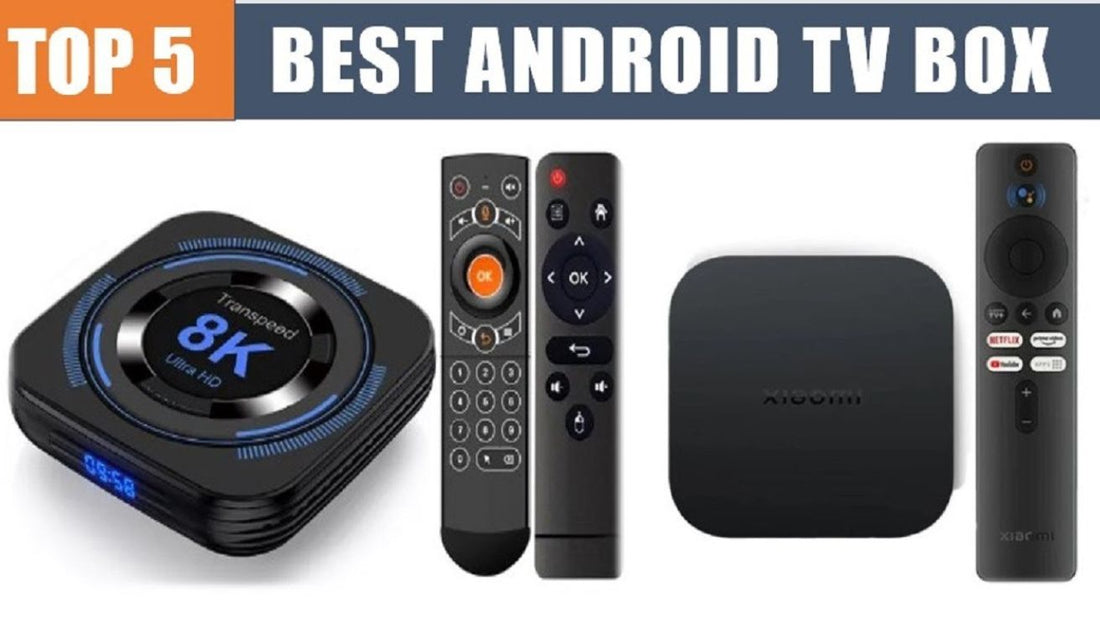 Best Android TV Box in Pakistan
