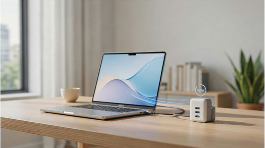 Anker 140W Charger for MacBook Pro M3 Users in Lahore