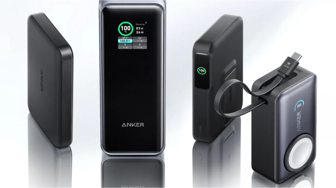 Best Anker Power Banks in Pakistan for Every Need 
