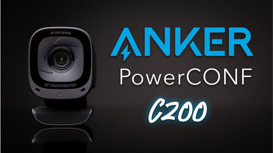 Anker PowerConf C200 Price in Pakistan: Webcam vs Speakerphone Guide