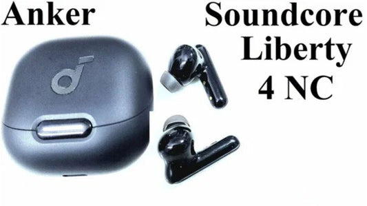 Anker Soundcore Liberty 4 NC Review: ANC, Features & Comparison