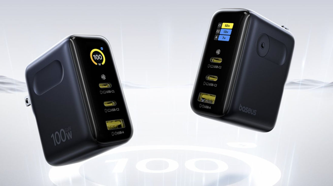 Baseus Charger Price in Pakistan