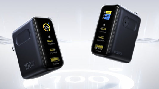 Baseus Charger Price in Pakistan