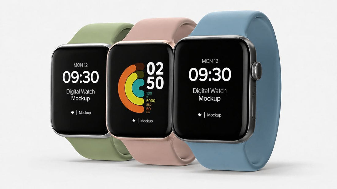 Smartwatches in Pakistan Under Rs.50,000