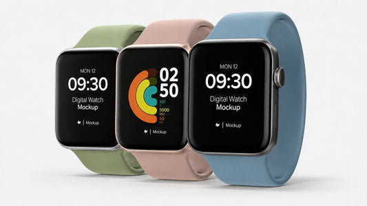 Smartwatches in Pakistan Under Rs.50,000