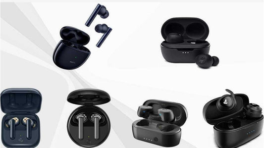 Best Wireless Earbuds Under Rs. 10,000 in Pakistan 