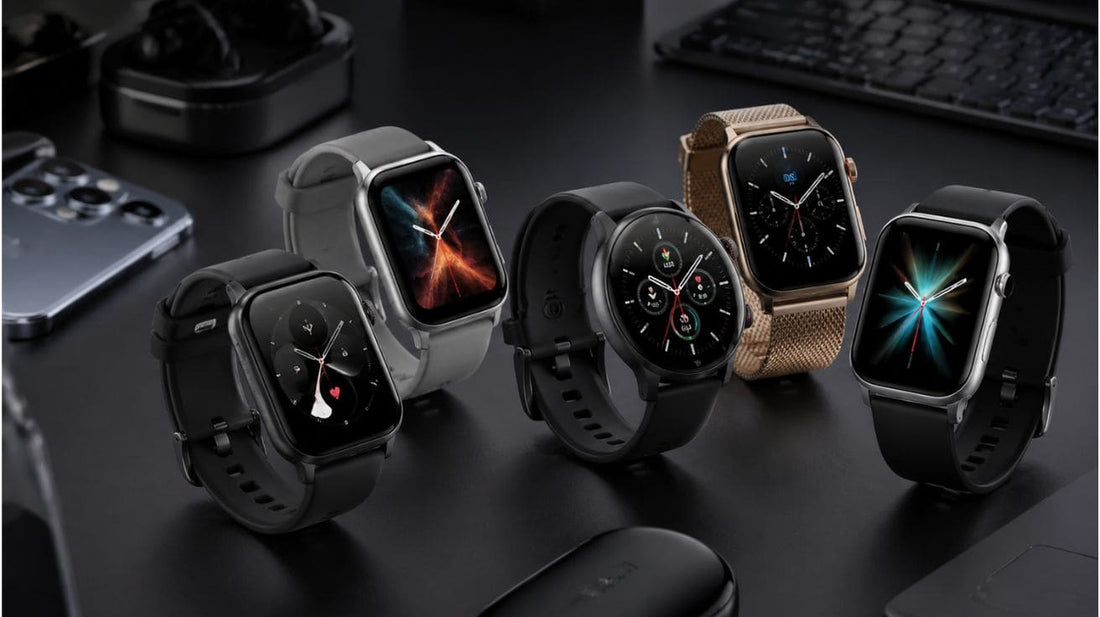 Bluetooth Calling Smartwatches in Pakistan 