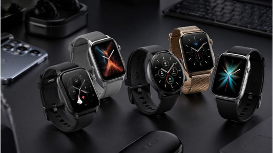 Bluetooth Calling Smartwatches in Pakistan 