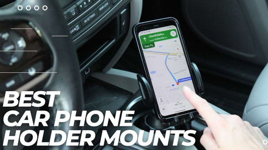 Best Car Phone Mounts in Pakistan