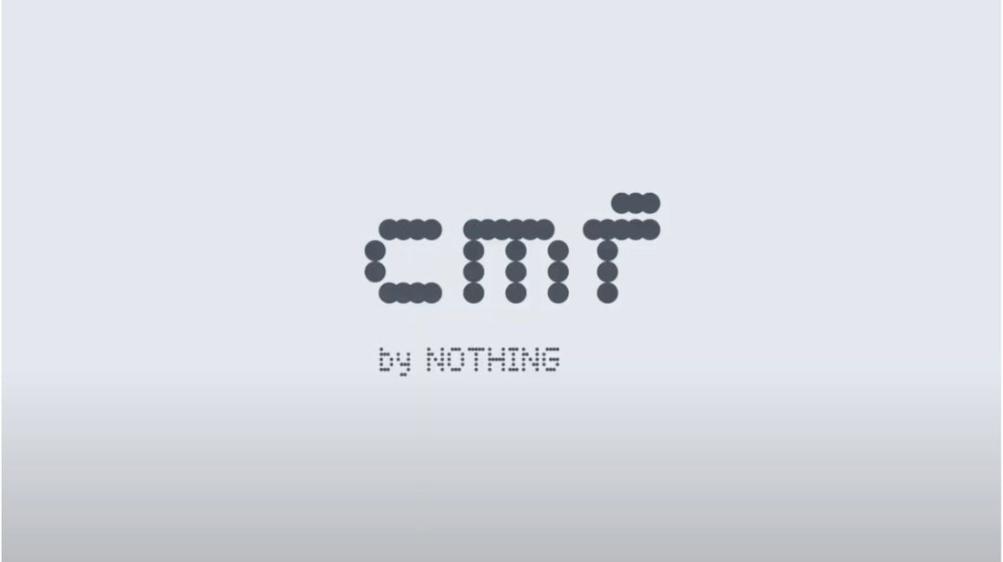 what is cmf by nothing