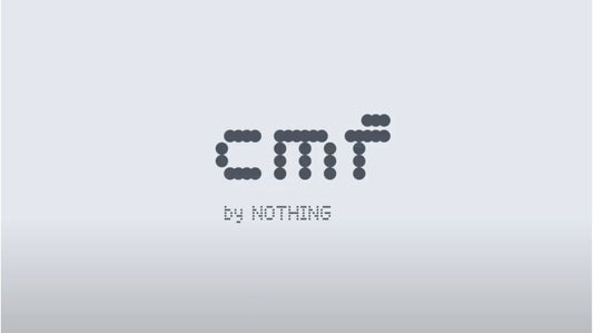 what is cmf by nothing