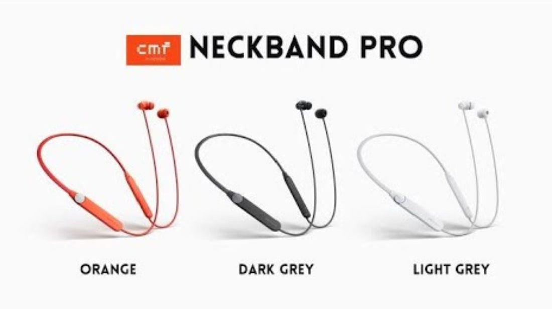  CMF Neckband Pro Review Pakistan showing ANC, battery life, call quality, and comfort