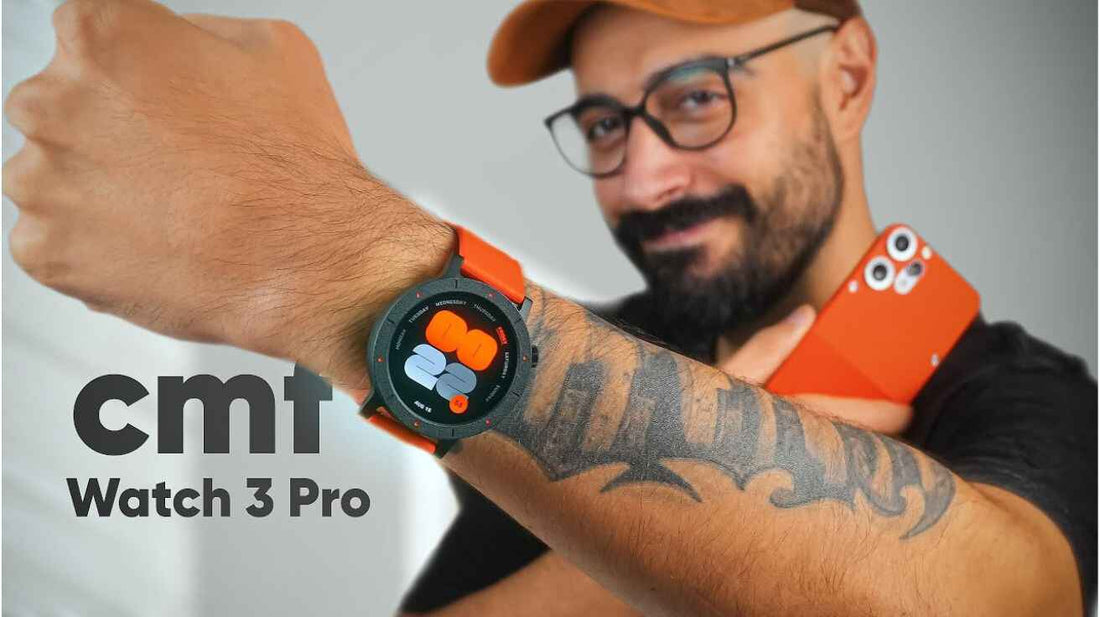 CMF Watch 3 Pro Review Pakistan 